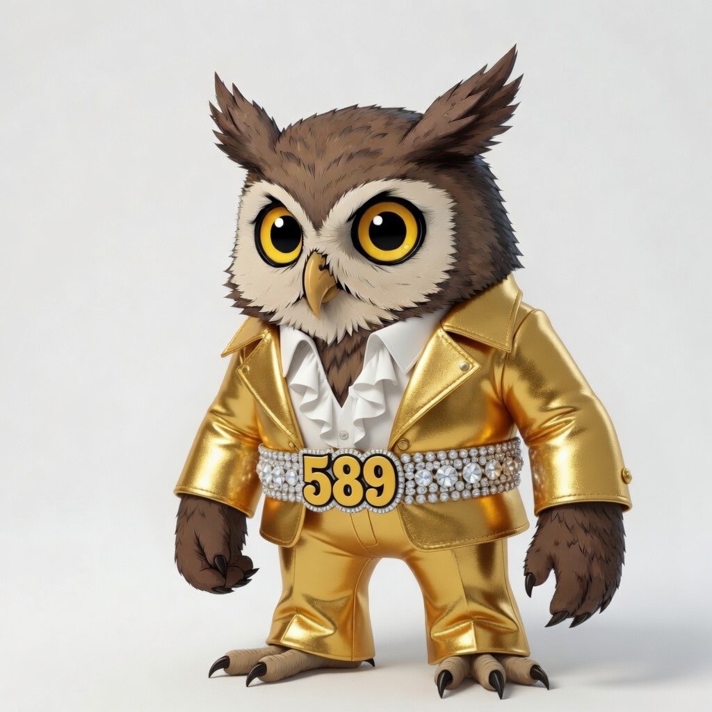 Boardroom Owl