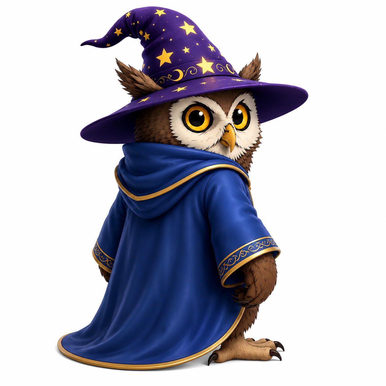 Arcane Owl